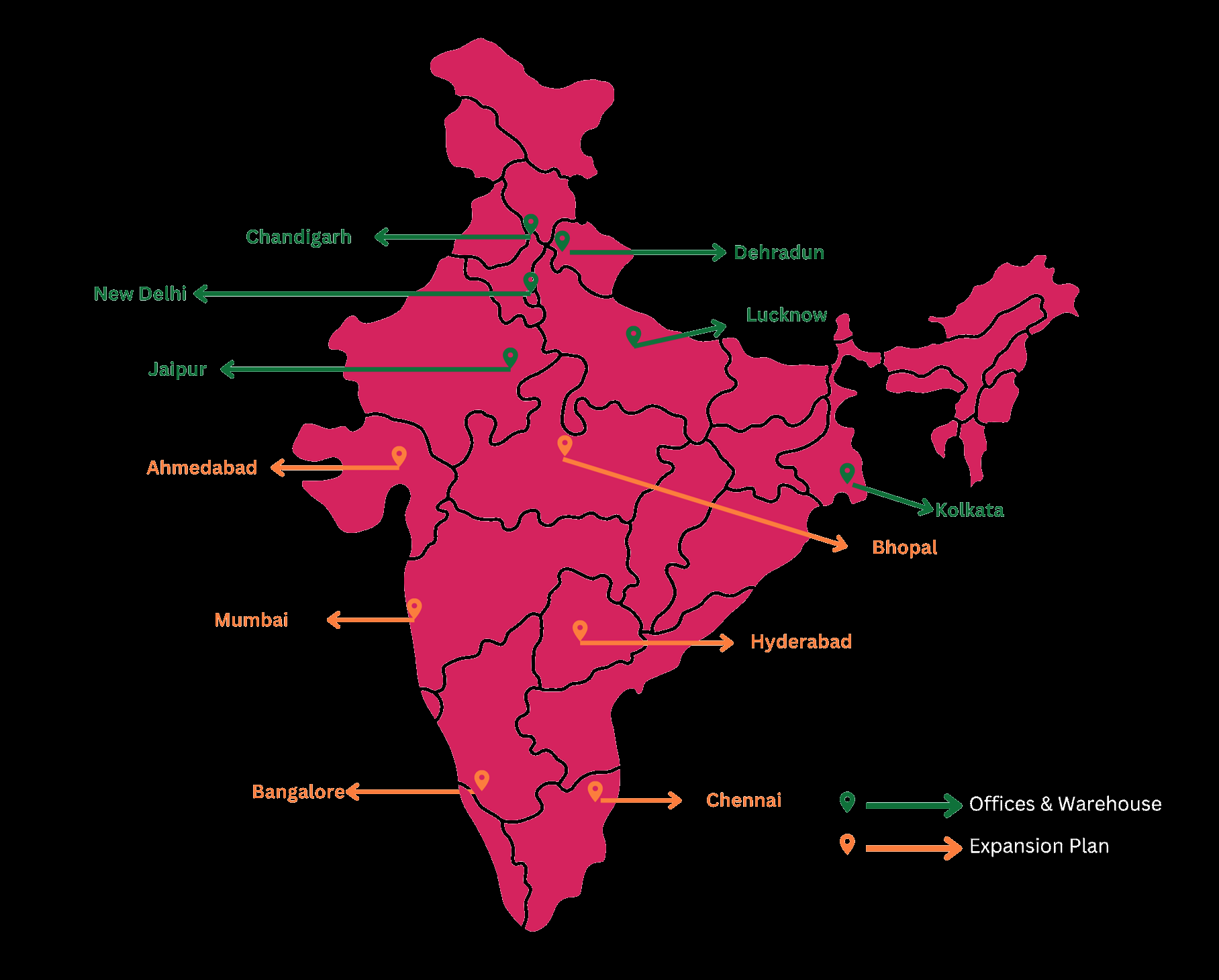India Map